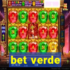 bet verde